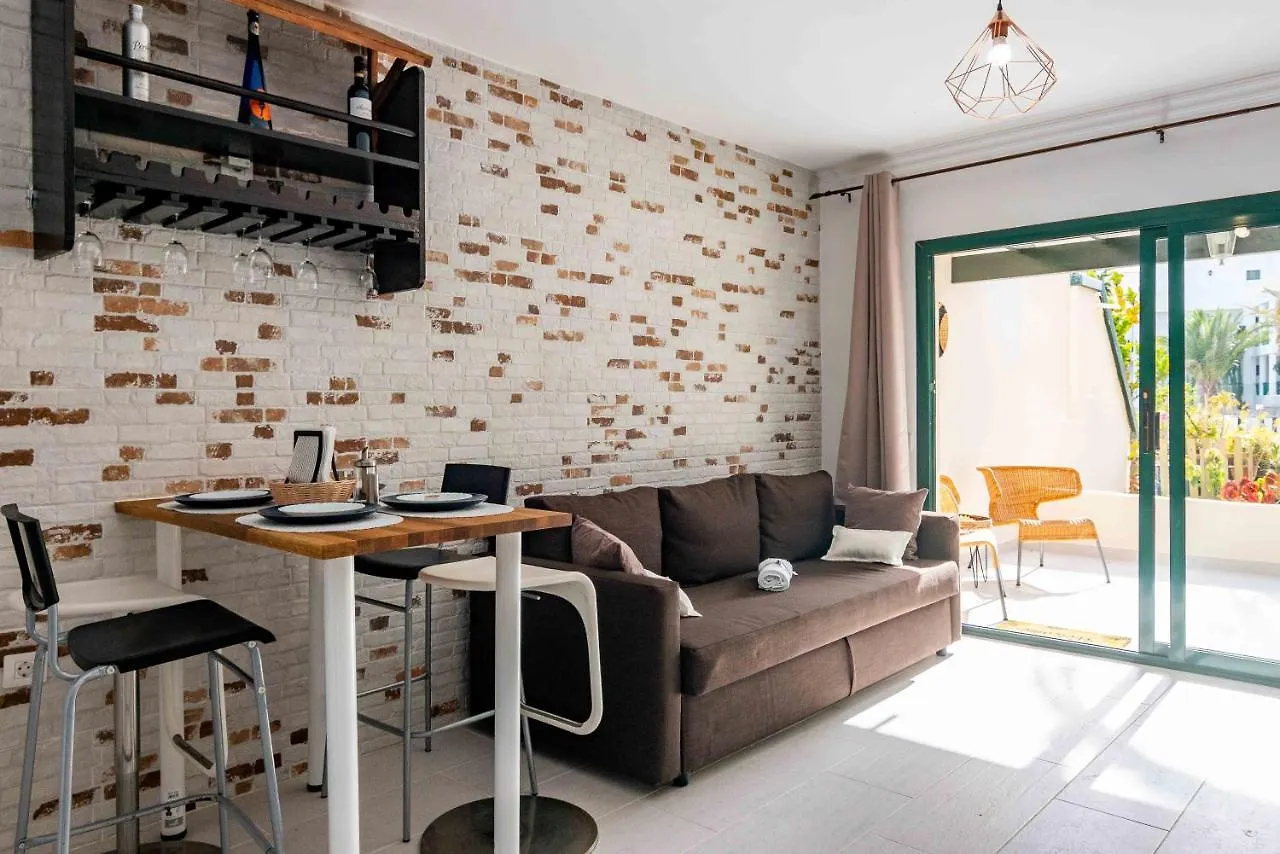 Marisol Apartment Wifi Stunning Pool Costa Teguise