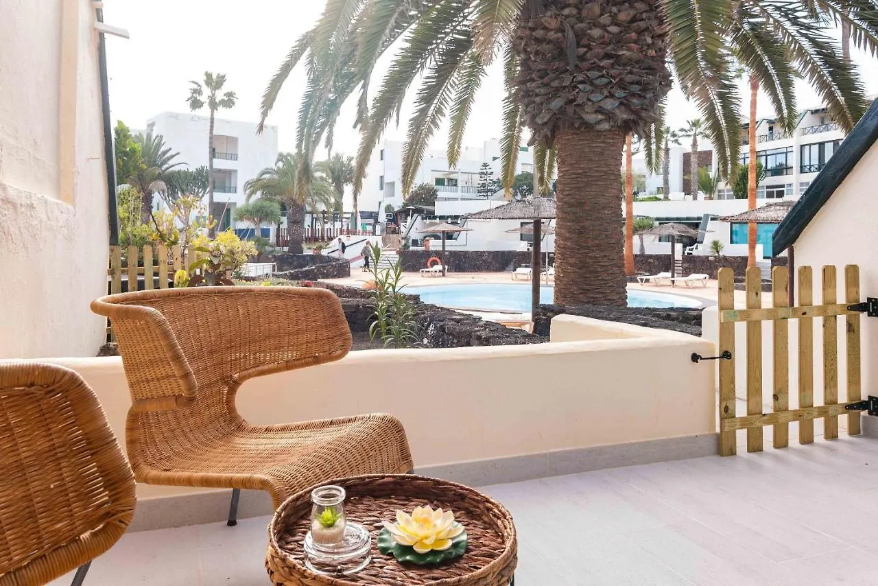 Marisol Apartment Wifi Stunning Pool Costa Teguise